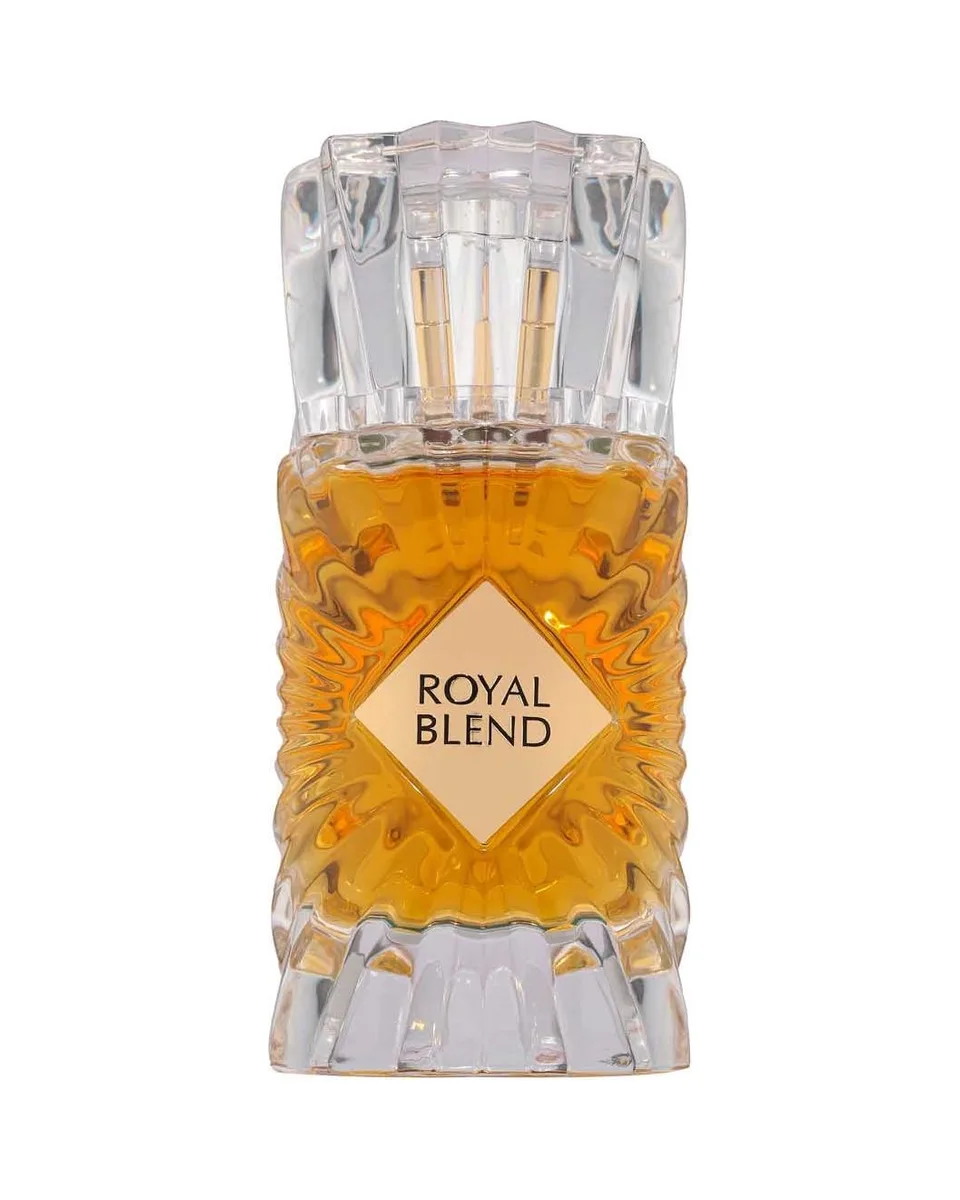 Frasco do perfume French Avenue Royal Blend