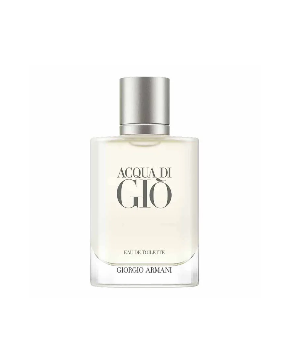 Frasco do perfume Giorgio Armani Acqua di Gio