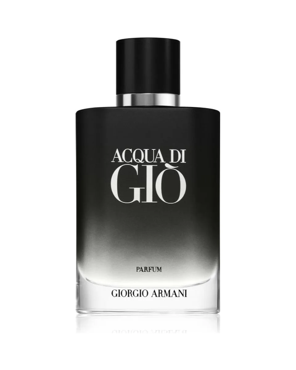Frasco do perfume Giorgio Armani Acqua di Giò