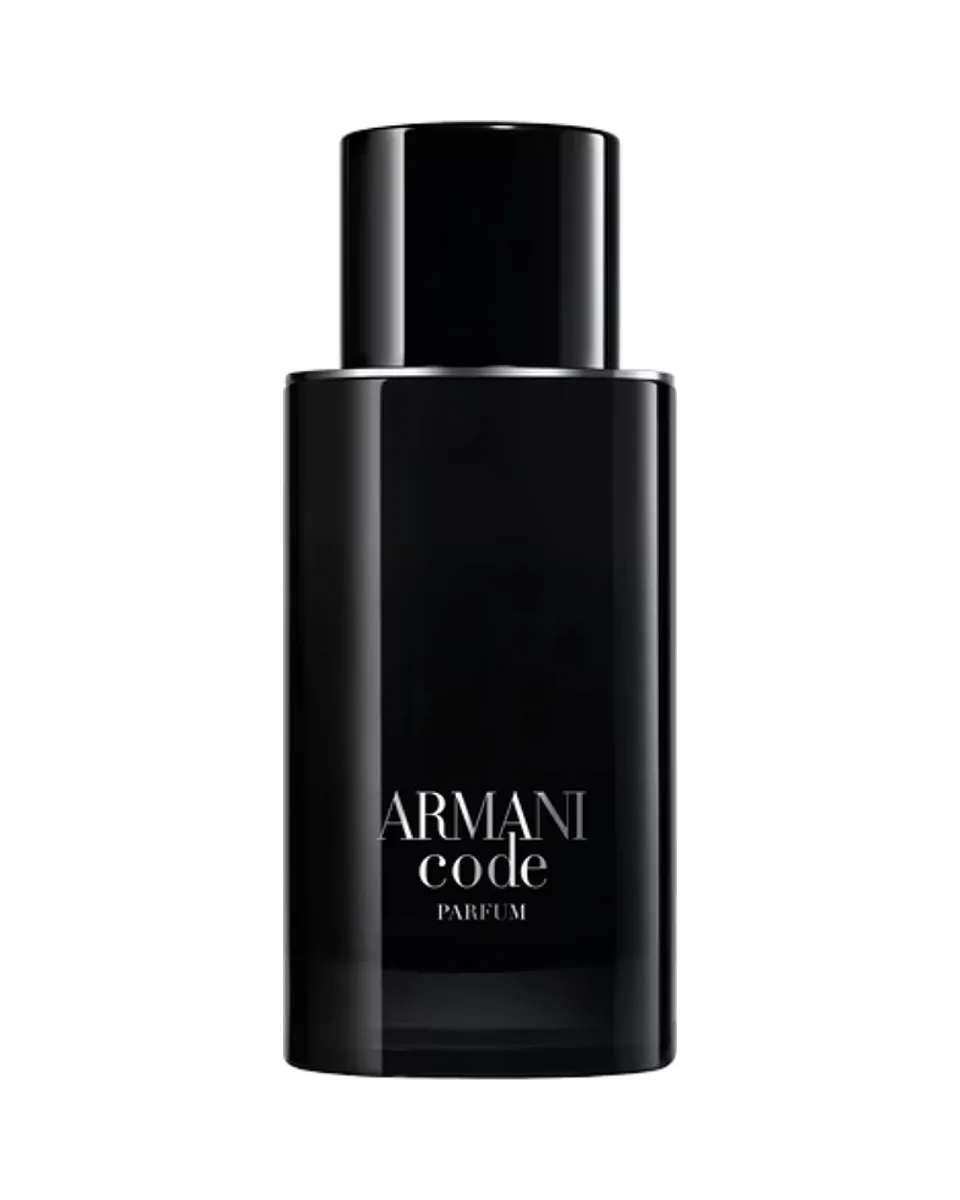 Frasco do perfume Giorgio Armani Armani Code Le