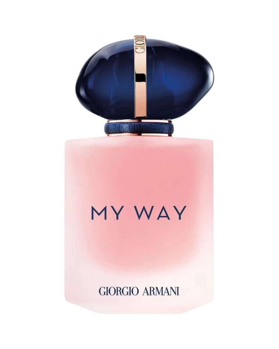 Frasco do perfume Giorgio Armani My Way Floral