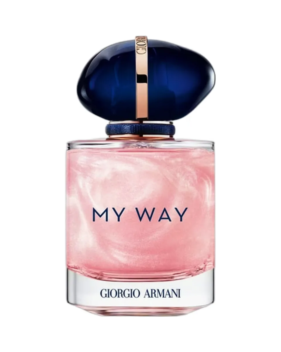 Frasco do perfume Giorgio Armani My Way Nacre
