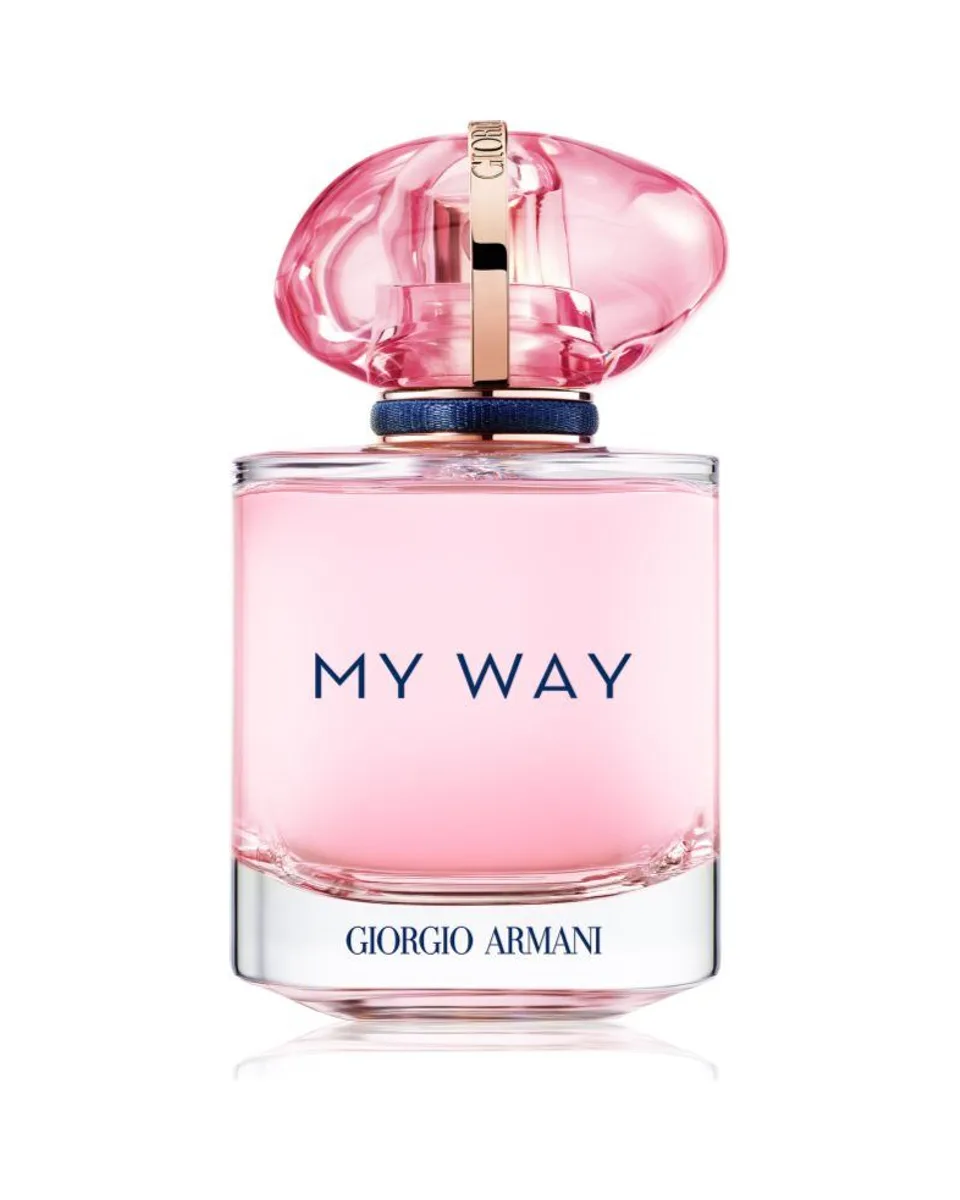 Frasco do perfume Giorgio Armani My Way Nectar