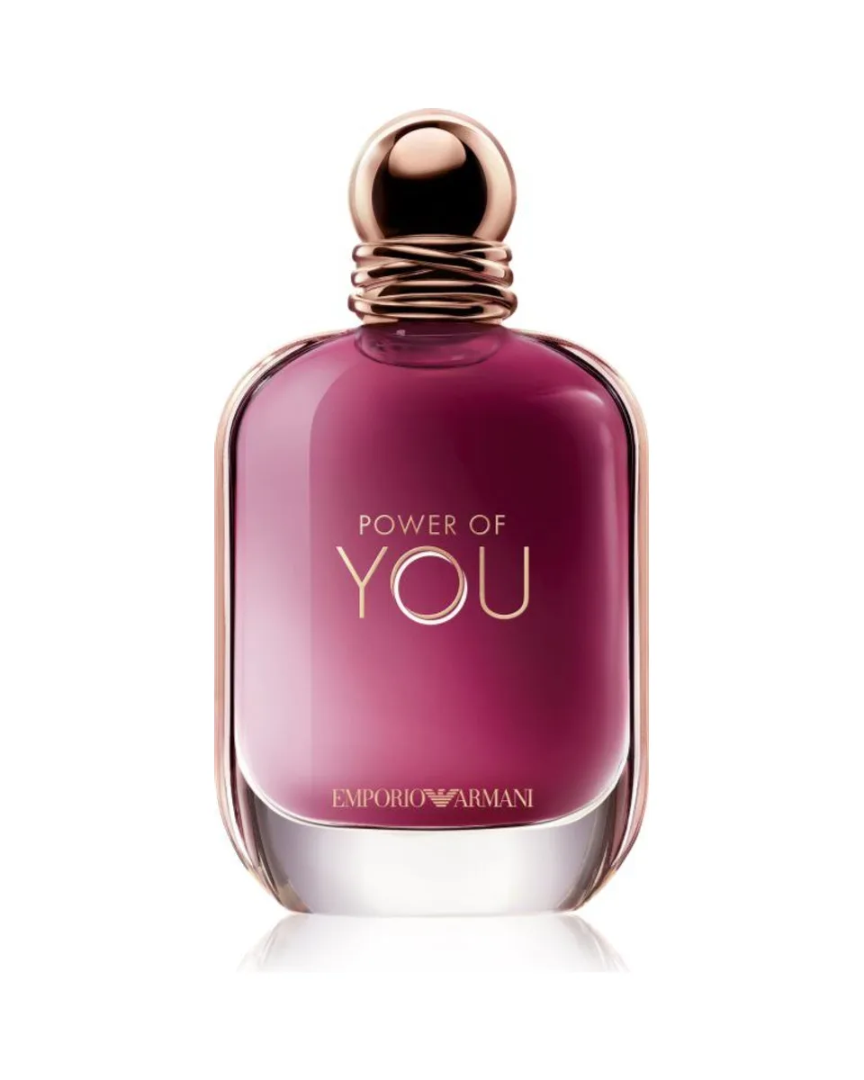 Frasco do perfume Giorgio Armani Power Of You