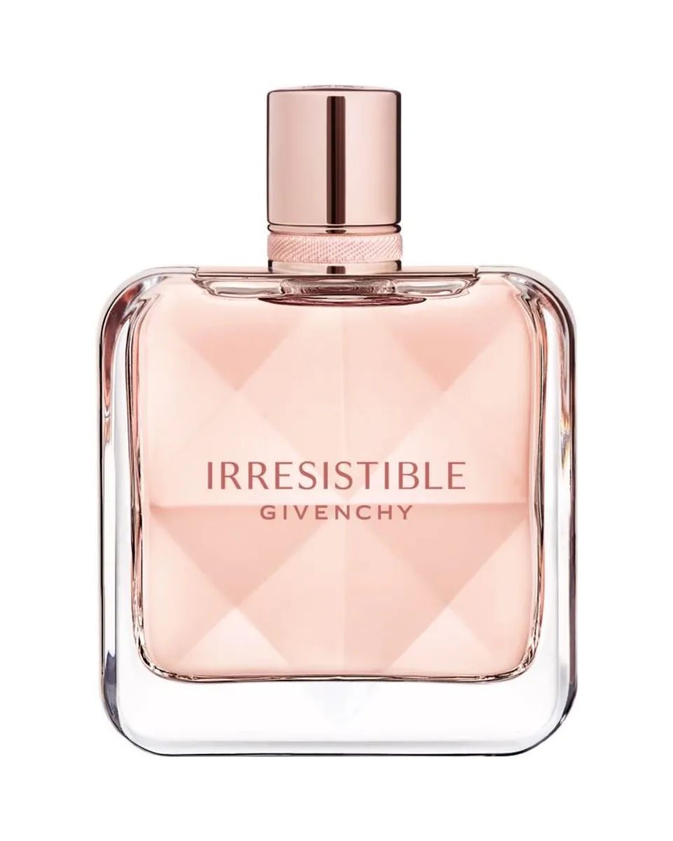 Frasco do perfume Givenchy Irresistible