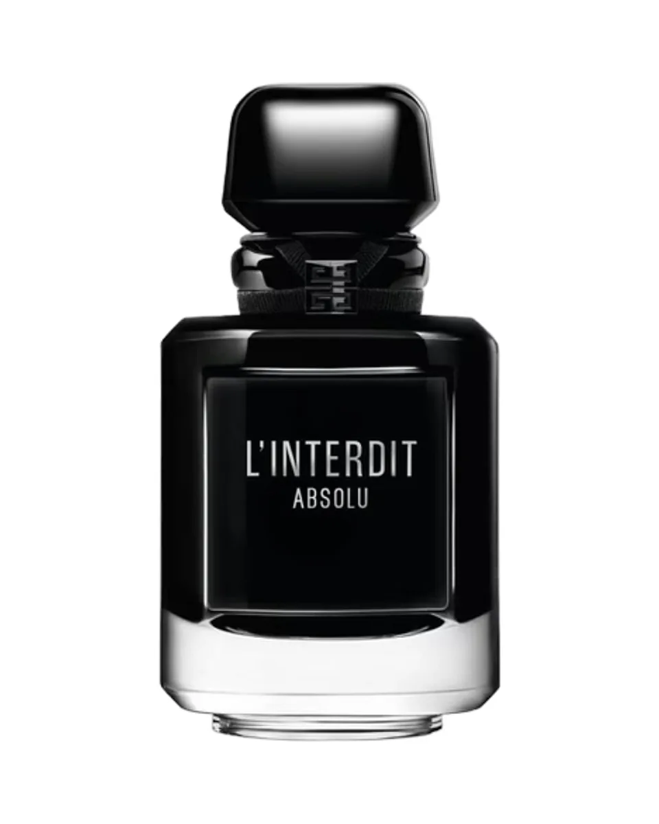 Frasco do perfume Givenchy L'Interdit Absolu