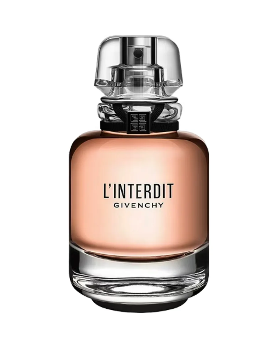 Frasco do perfume Givenchy L'Interdit