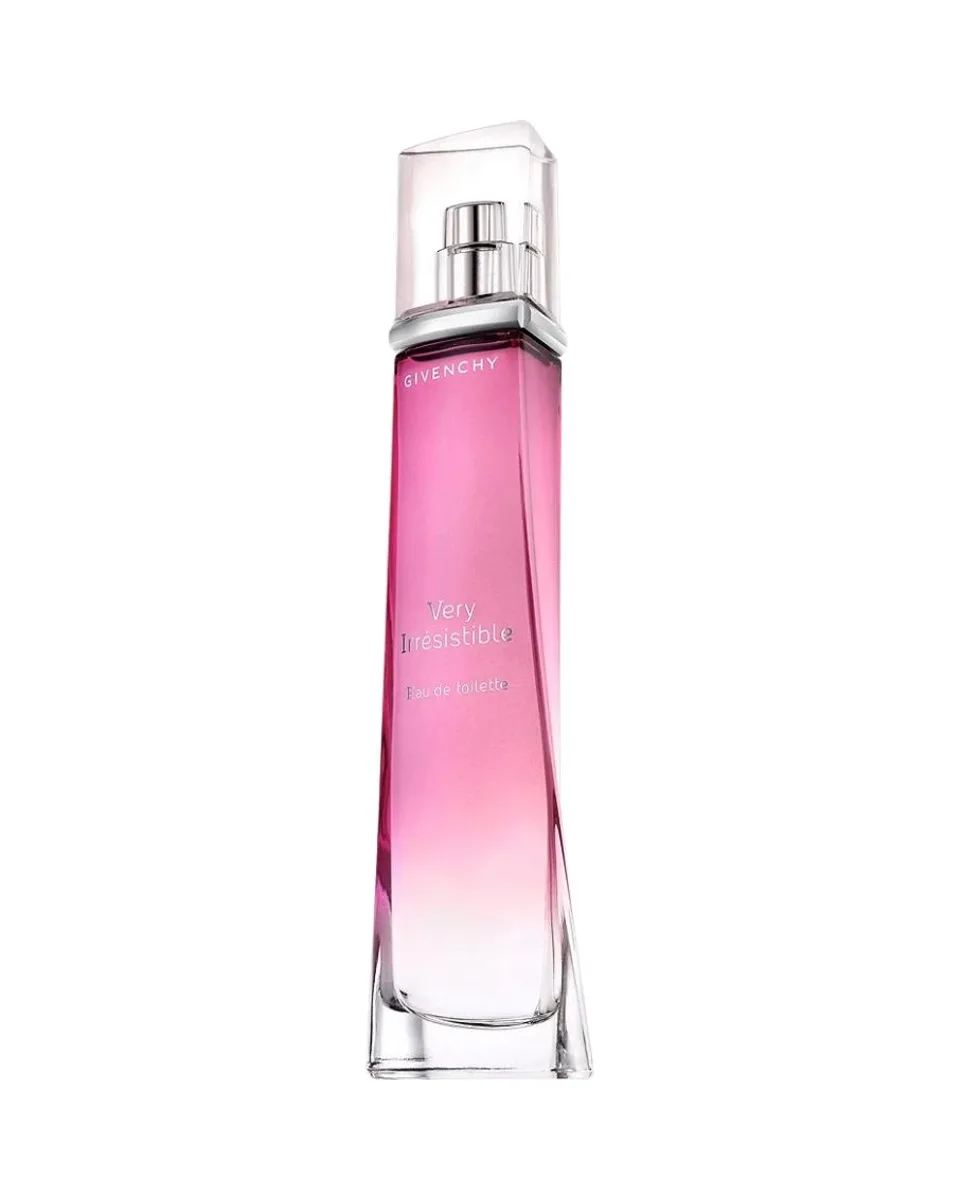 Frasco do perfume Givenchy Very Irrésistible