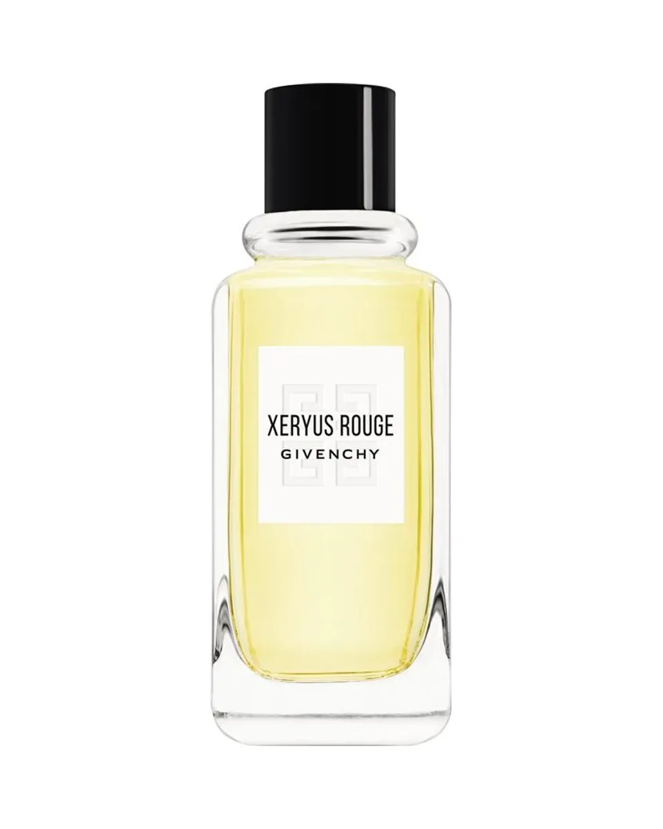 Frasco do perfume Givenchy Xeryus Rouge