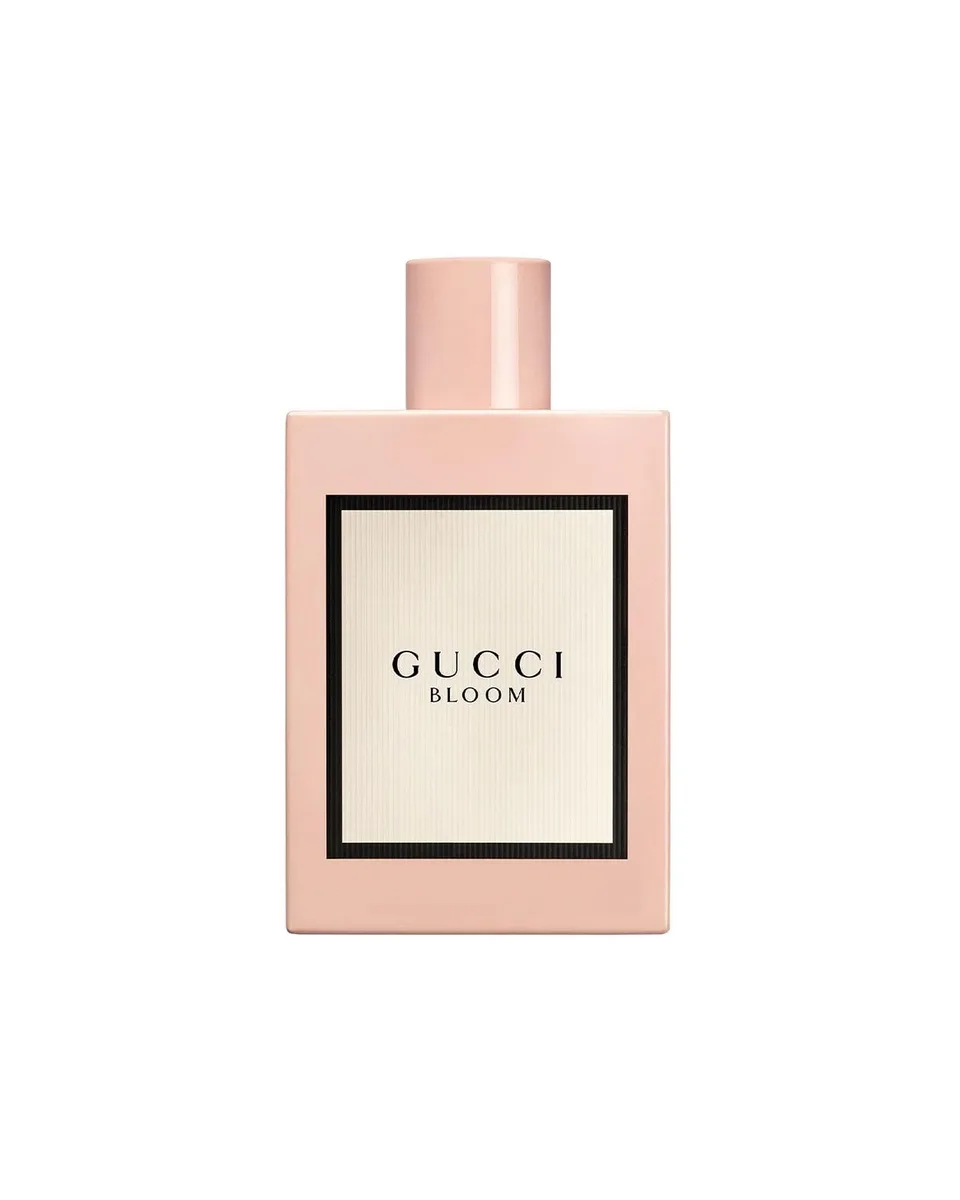 Frasco do perfume Gucci Bloom