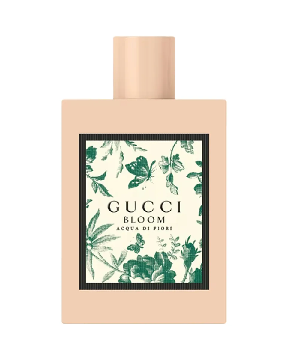 Frasco do perfume Gucci Gucci Bloom Acqua Di Fiori