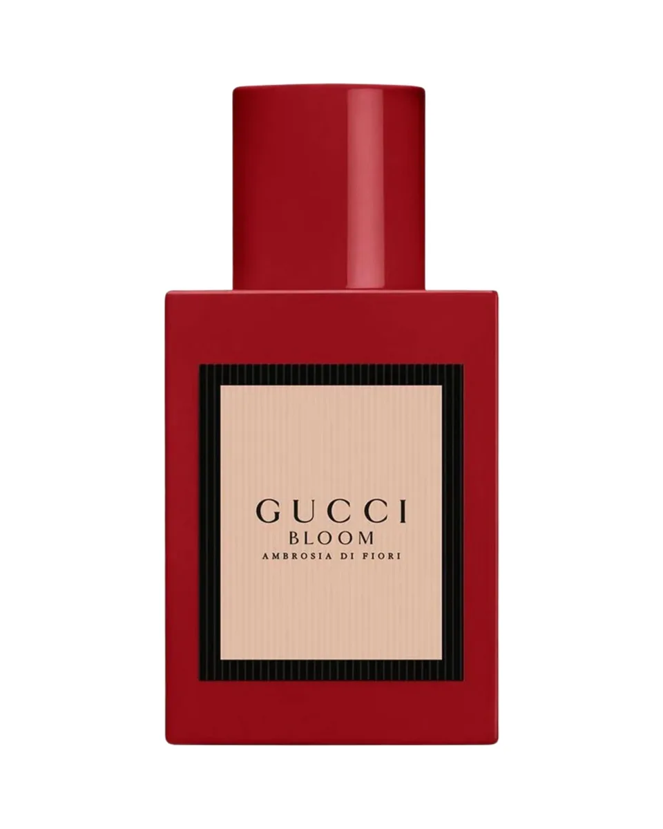 Frasco do perfume Gucci Gucci Bloom Ambrosia di Fiori