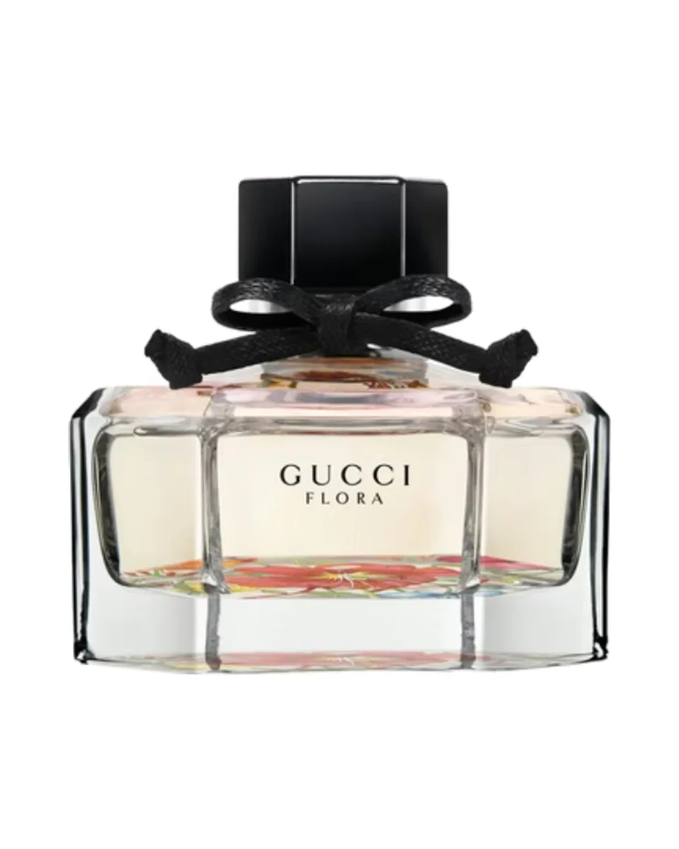 Frasco do perfume Gucci Gucci Flora