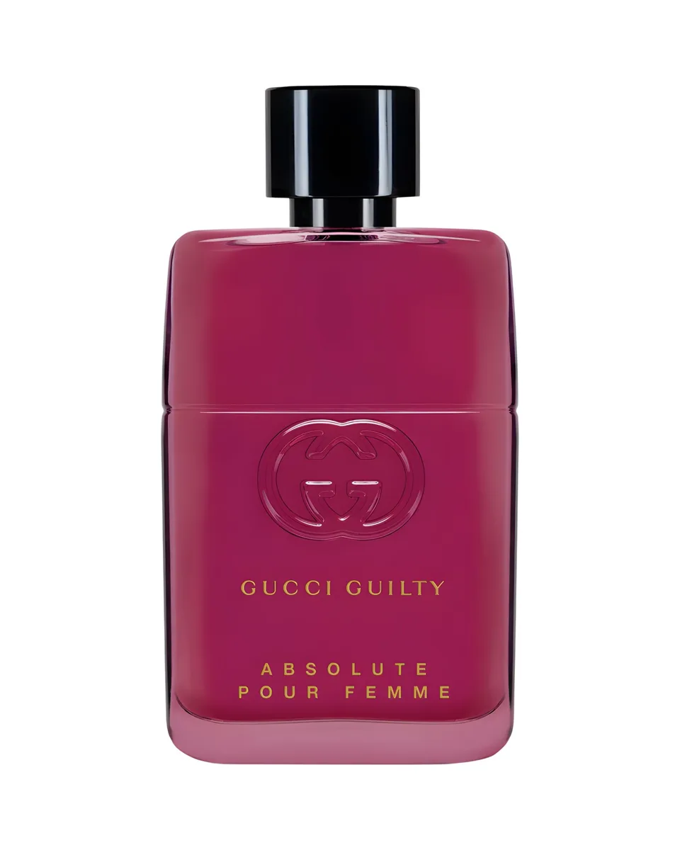 Frasco do perfume Gucci Gucci Guilty Absolute Pour Femme