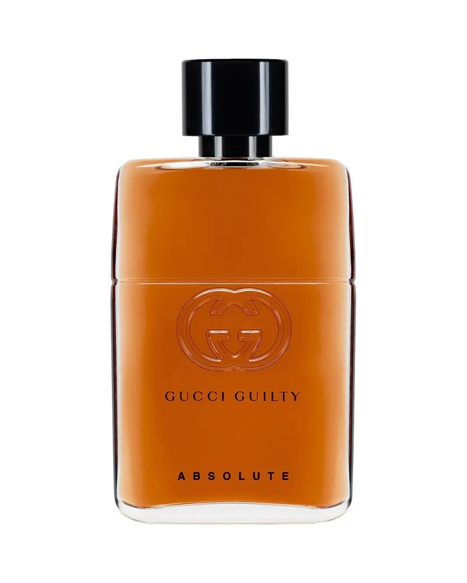 Frasco do perfume Gucci Gucci Guilty Absolute