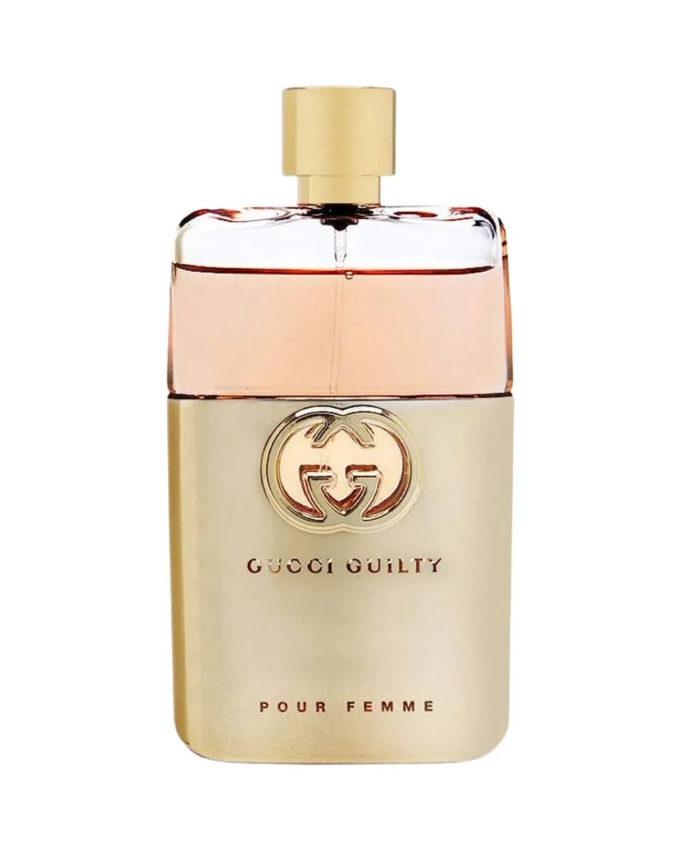 Frasco do perfume Gucci Gucci Guilty Pour Femme