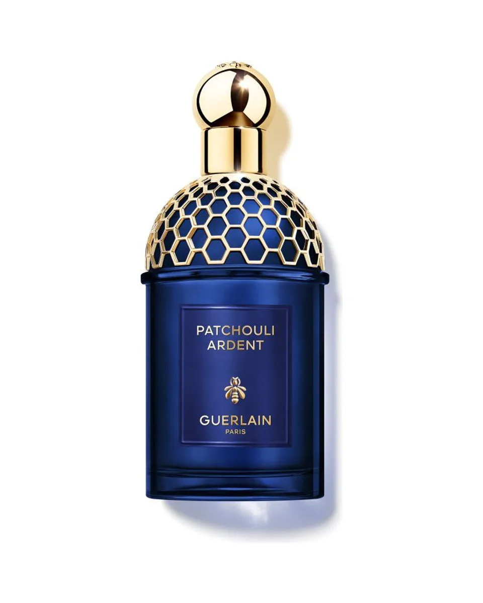 Frasco do perfume Guerlain Patchouli Ardent