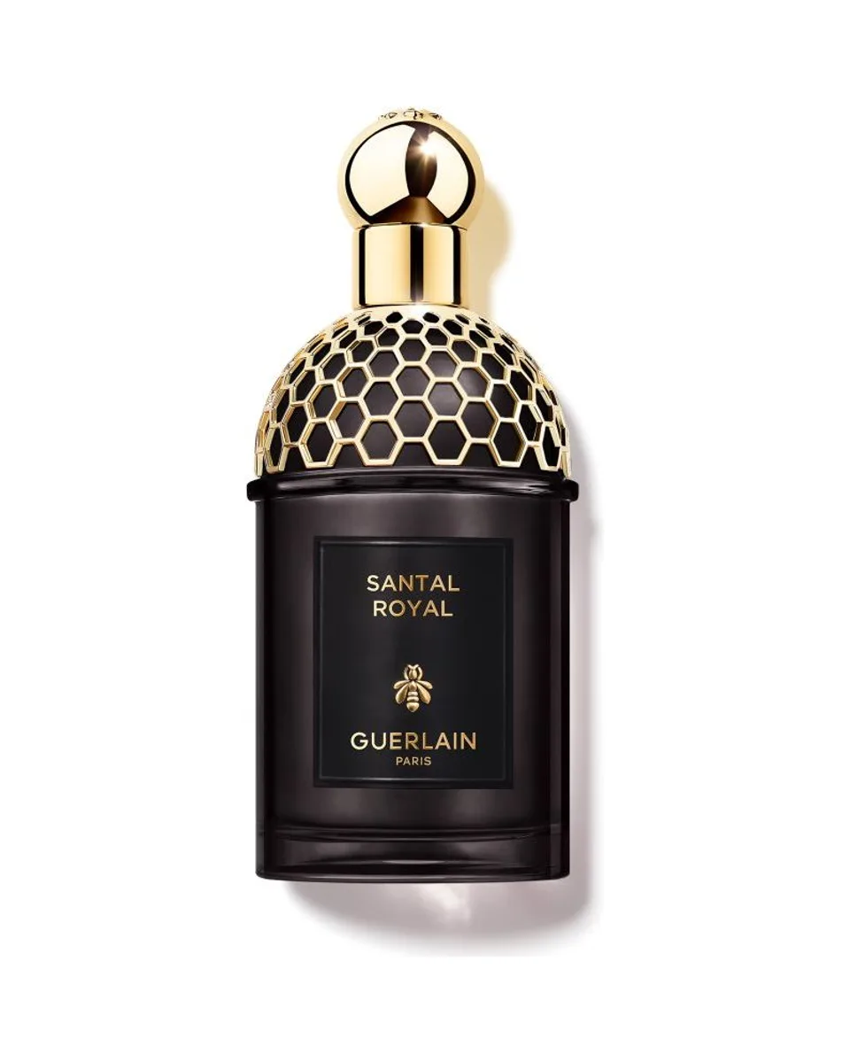 Frasco do perfume Guerlain Santal Royal