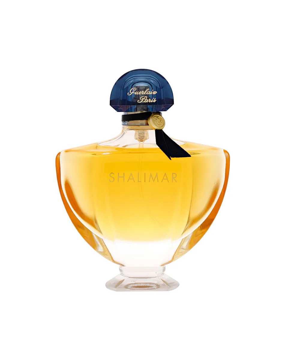 Frasco do perfume Guerlain Shalimar