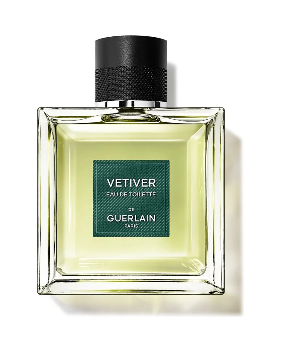 Frasco do perfume Guerlain Vetiver