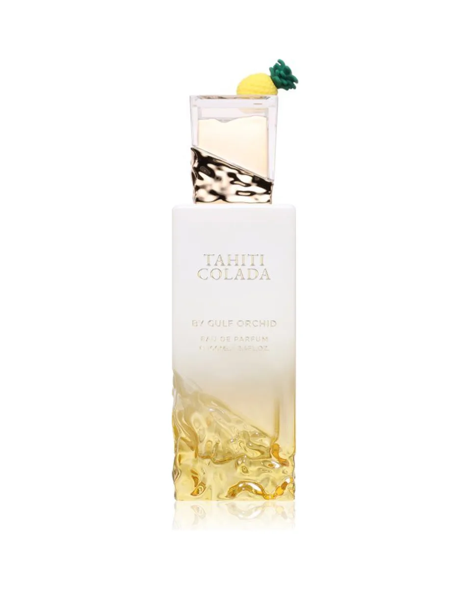 Frasco do perfume Gulf Orchid Tahiti Colada