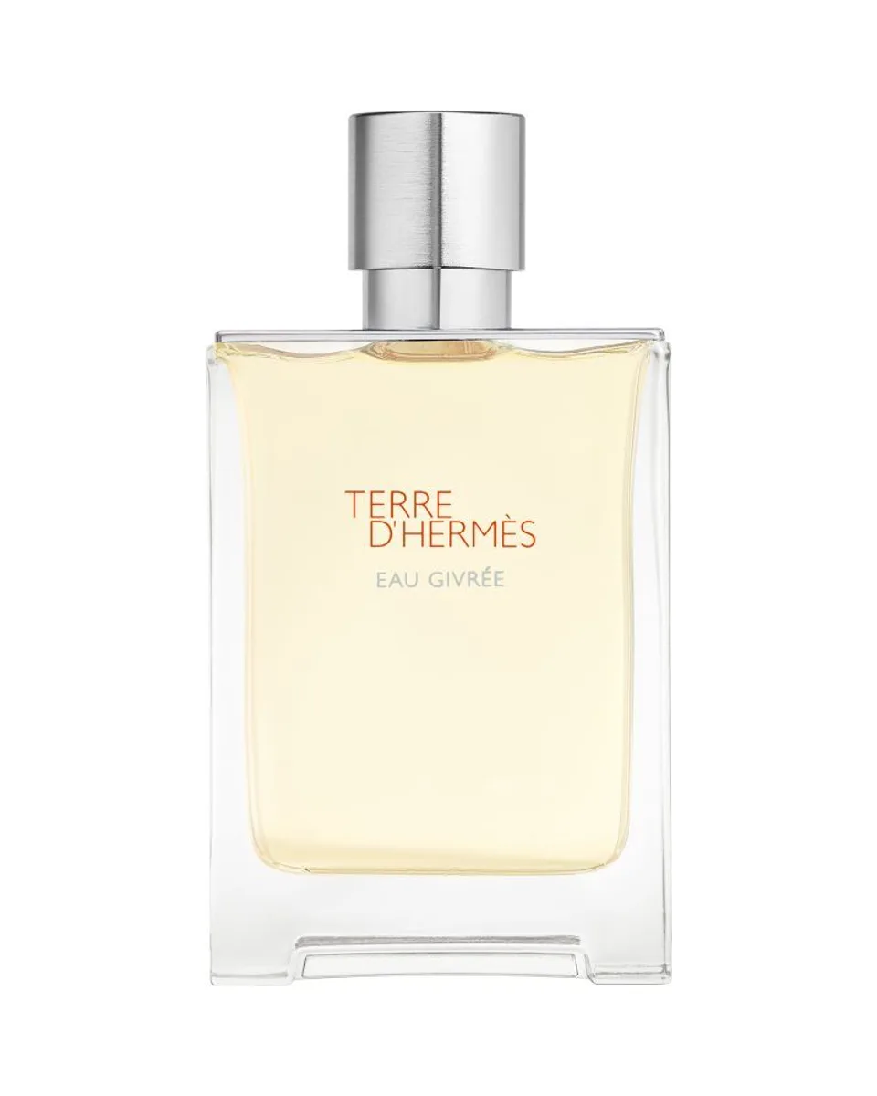 Frasco do perfume Hermès Terre d’Hermès Eau Givree