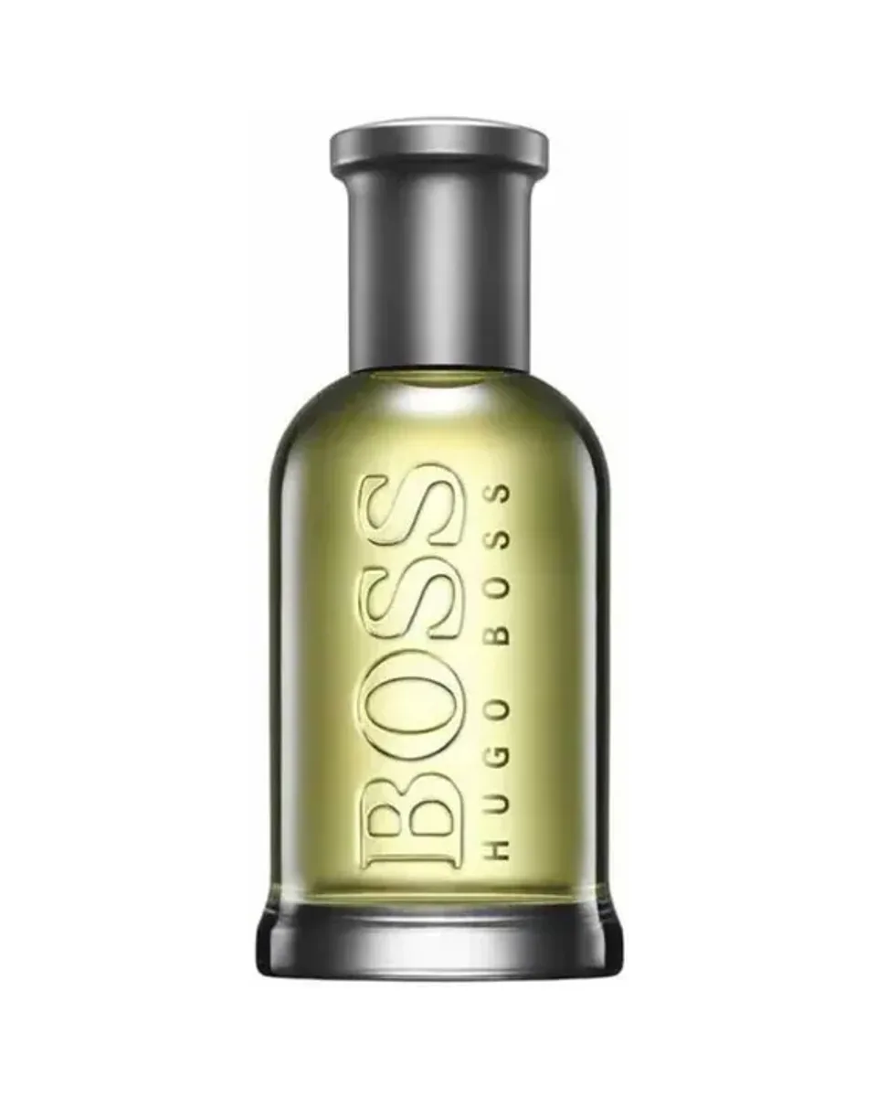 Frasco do perfume Hugo Boss Boss Bottled