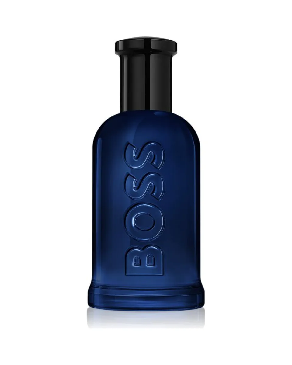 Frasco do perfume Hugo Boss Boss Bottled Night