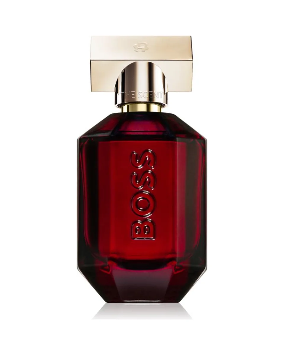 Frasco do perfume Hugo Boss Boss The Scent Elixir For Her