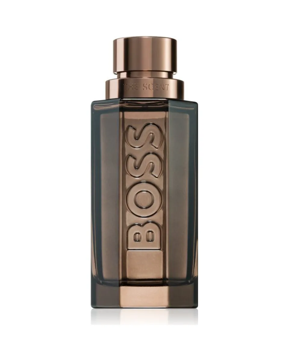 Frasco do perfume Hugo Boss Boss The Scent Elixir For Him