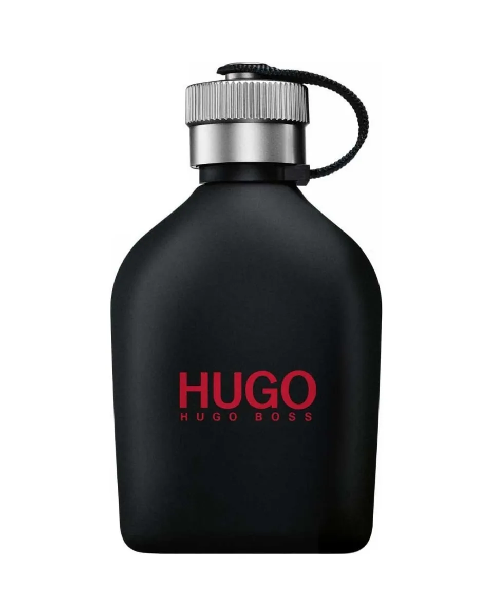 Frasco do perfume Hugo Boss Hugo Just Different
