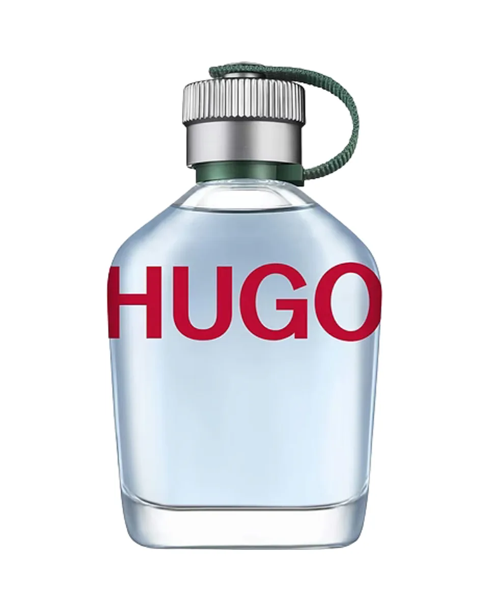 Frasco do perfume Hugo Boss Hugo Man