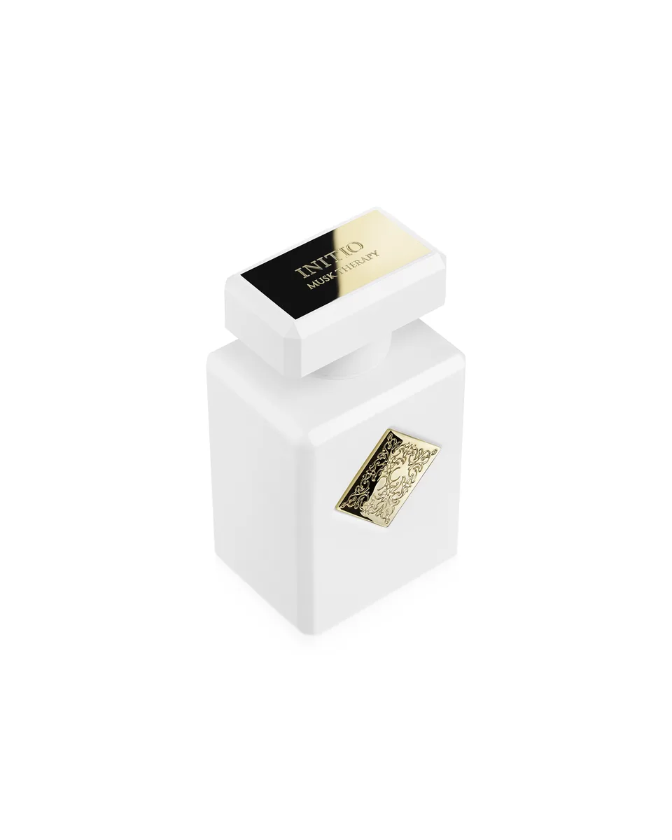 Frasco do perfume Initio Musk Therapy