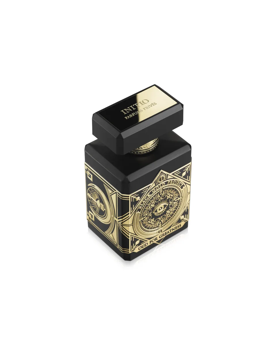 Frasco do perfume Initio Oud for Greatness