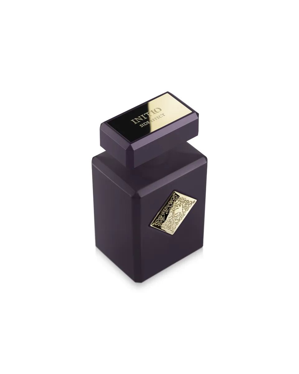 Frasco do perfume Initio Side Effect