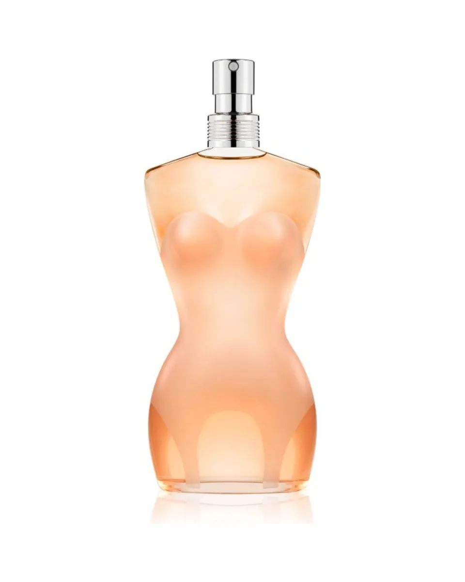 Frasco do perfume Jean Paul Gaultier Classique
