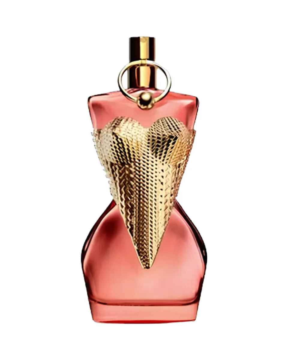 Frasco do perfume Jean Paul Gaultier Divine Couture