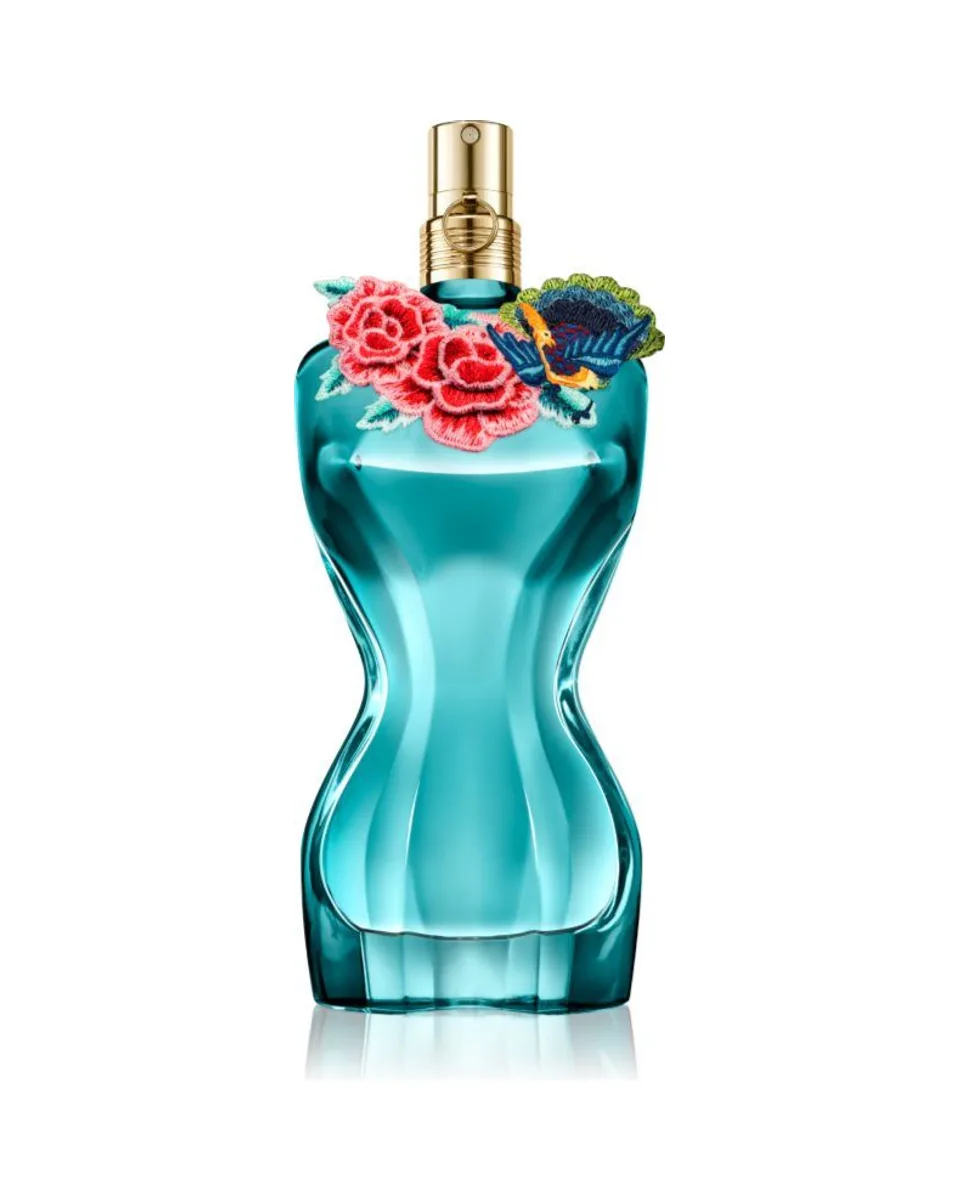 Frasco do perfume Jean Paul Gaultier La Belle Paradise Garden
