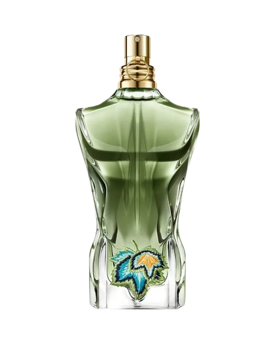 Frasco do perfume Jean Paul Gaultier Le Beau Paradise