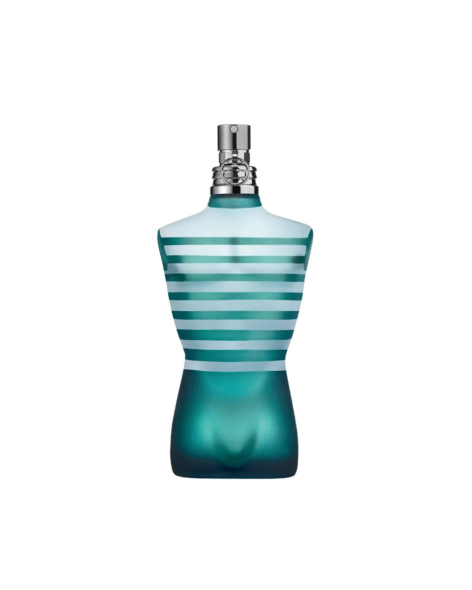 Frasco do perfume Jean Paul Gaultier Le Male