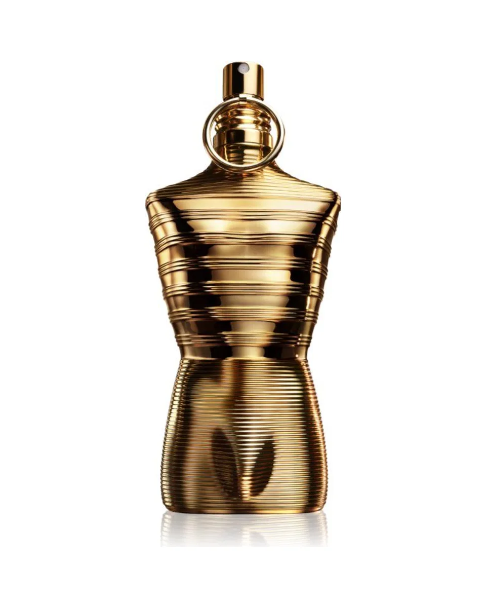 Frasco do perfume Jean Paul Gaultier Le Male Elixir Absolu
