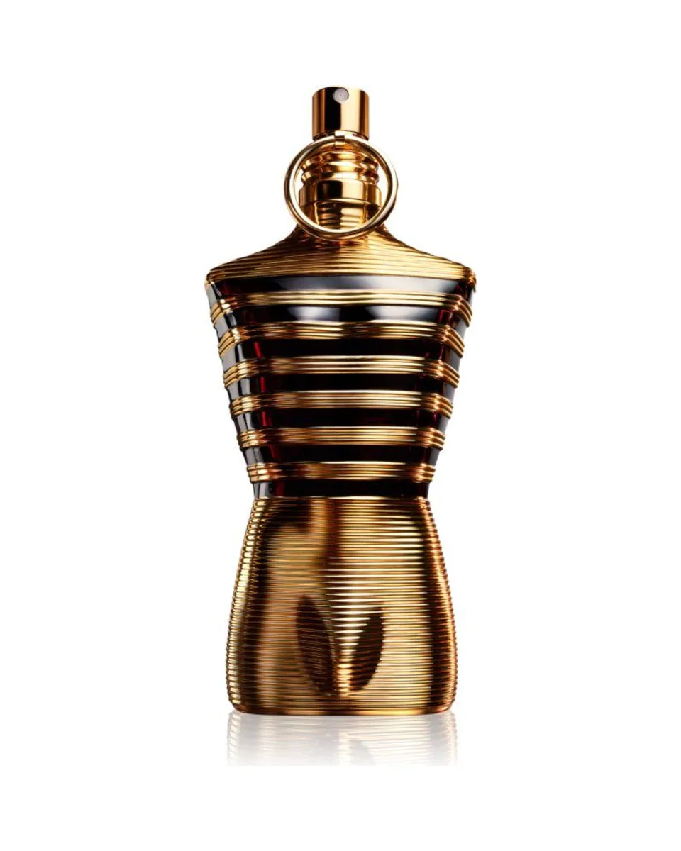 Frasco do perfume Jean Paul Gaultier Le Male Elixir