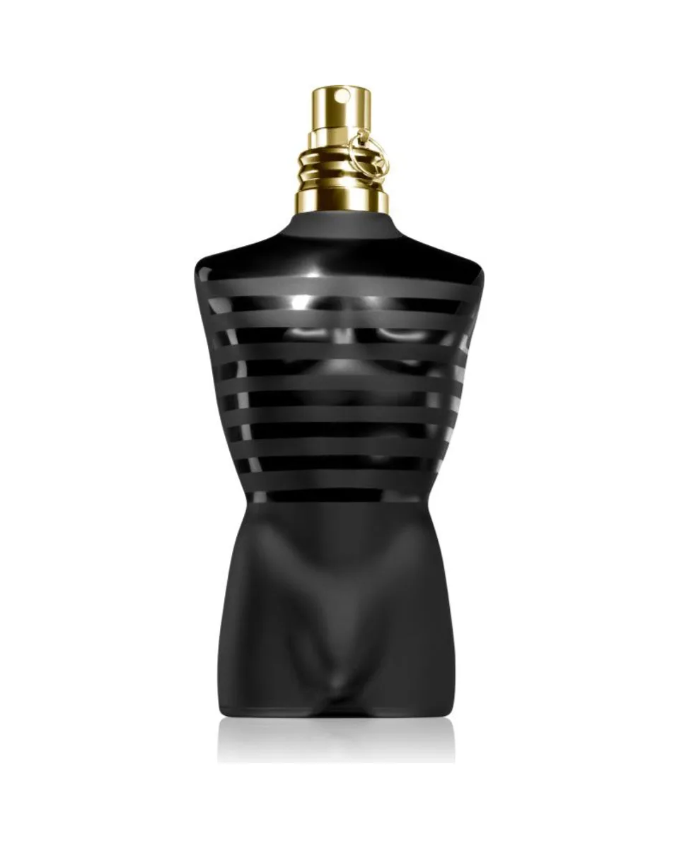 Frasco do perfume Jean Paul Gaultier Le Male Le