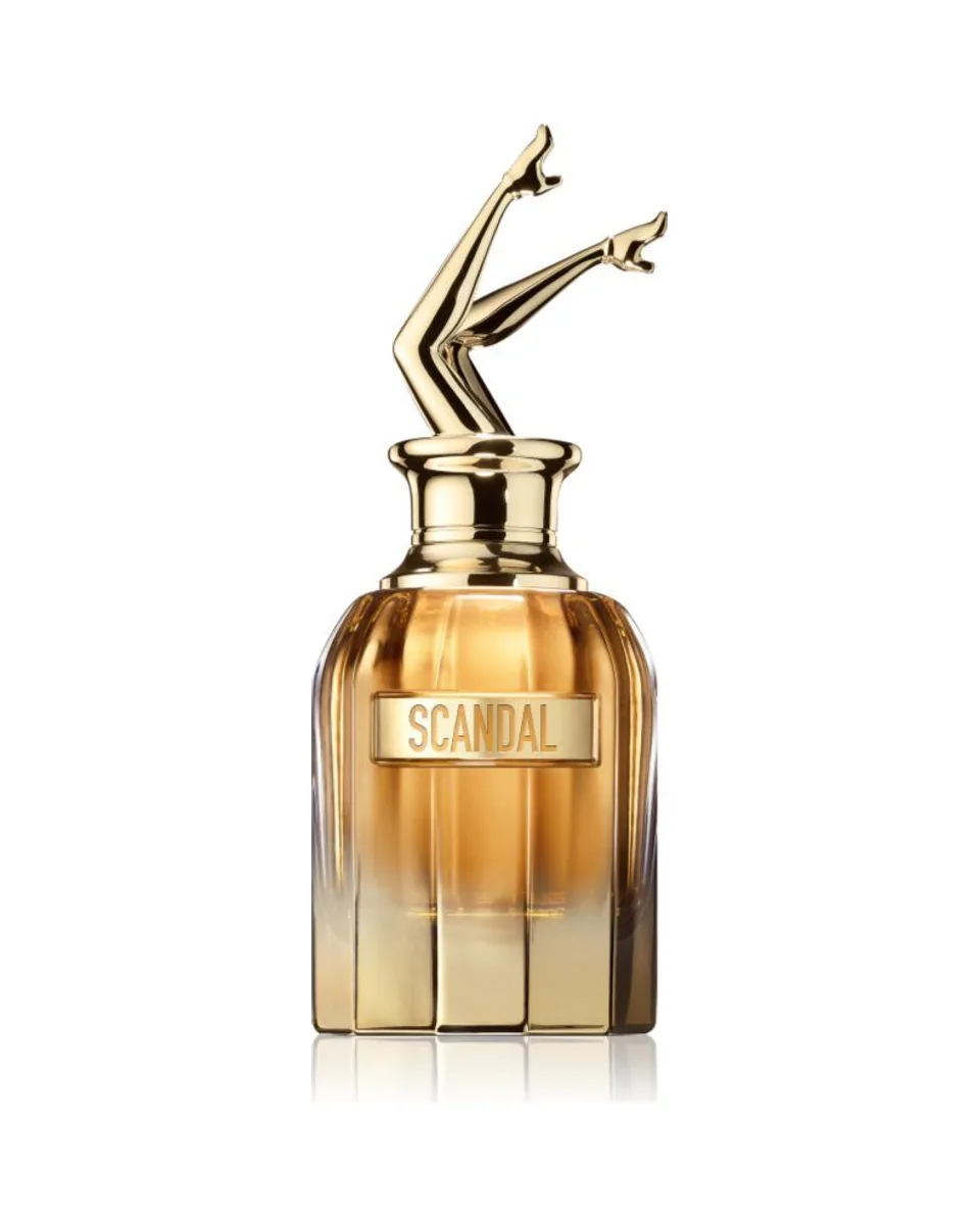 Frasco do perfume Jean Paul Gaultier Scandal Absolu For Her