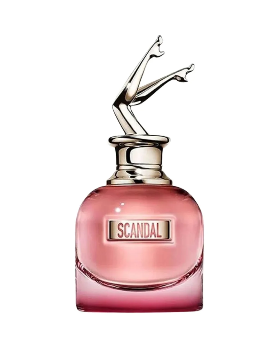 Frasco do perfume Jean Paul Gaultier Scandal By Night