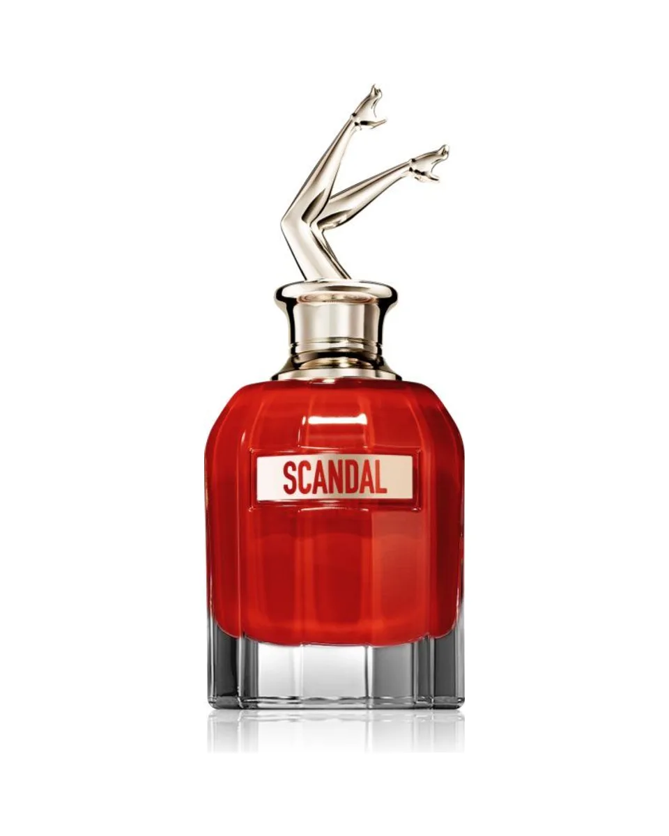 Frasco do perfume Jean Paul Gaultier Scandal Le