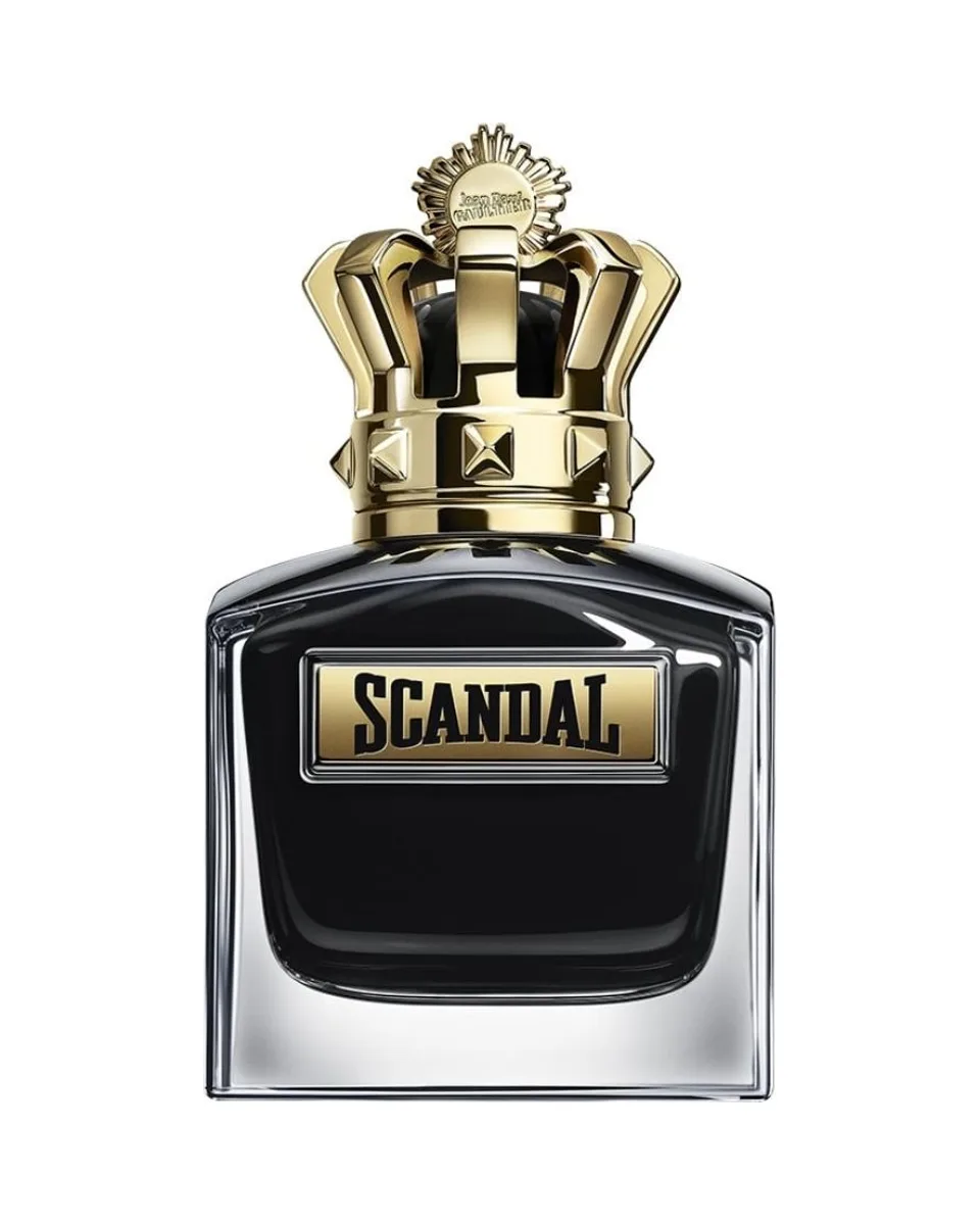 Frasco do perfume Jean Paul Gaultier Scandal Pour Homme Le