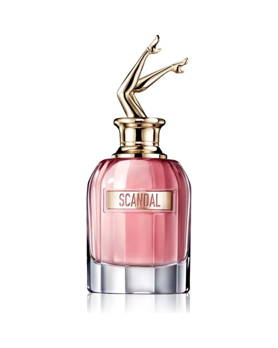 Frasco do perfume Jean Paul Gaultier Scandal