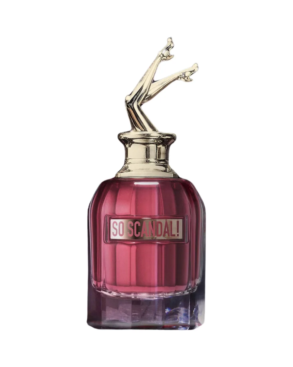 Frasco do perfume Jean Paul Gaultier So Scandal