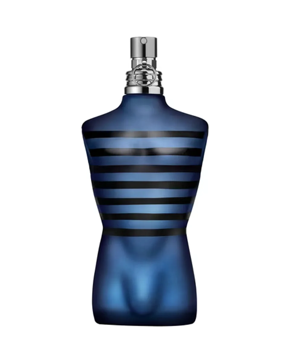 Frasco do perfume Jean Paul Gaultier Ultra Male